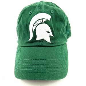 Michigan State Spartans baseball cap